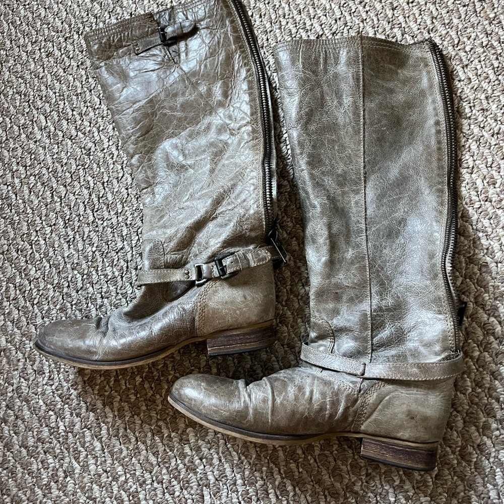 Steve Madden Freebird Rovvee 9